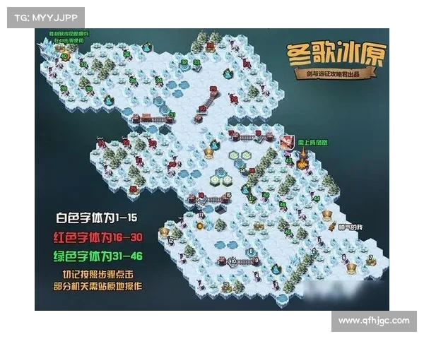 冬霜群岛生存指南十大必备技巧 带你应对极寒环境挑战 冬霜群岛生存指南十大必备技巧 带你应对极寒环境挑战