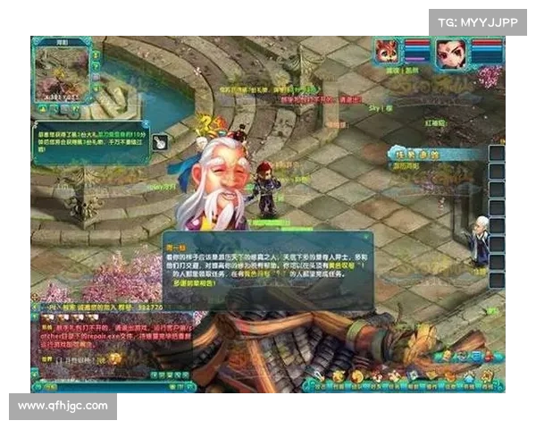 梦幻诛仙2寻访任务为何成为玩家成长的关键因素解析 梦幻诛仙2寻访任务为何成为玩家成长的关键因素解析