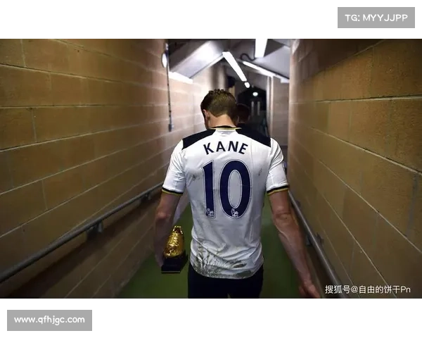 哈里凯恩的成功之道从勤奋训练到心态塑造全面解密成长密码